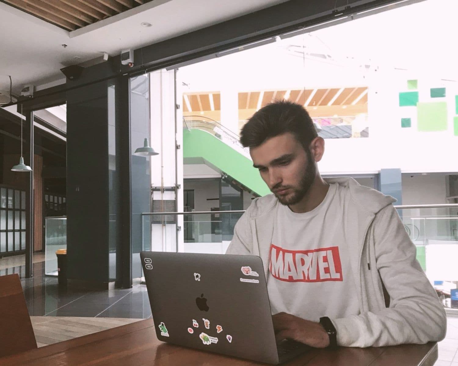 Kostiantyn Klymovych, co-founder of estimate4u.io