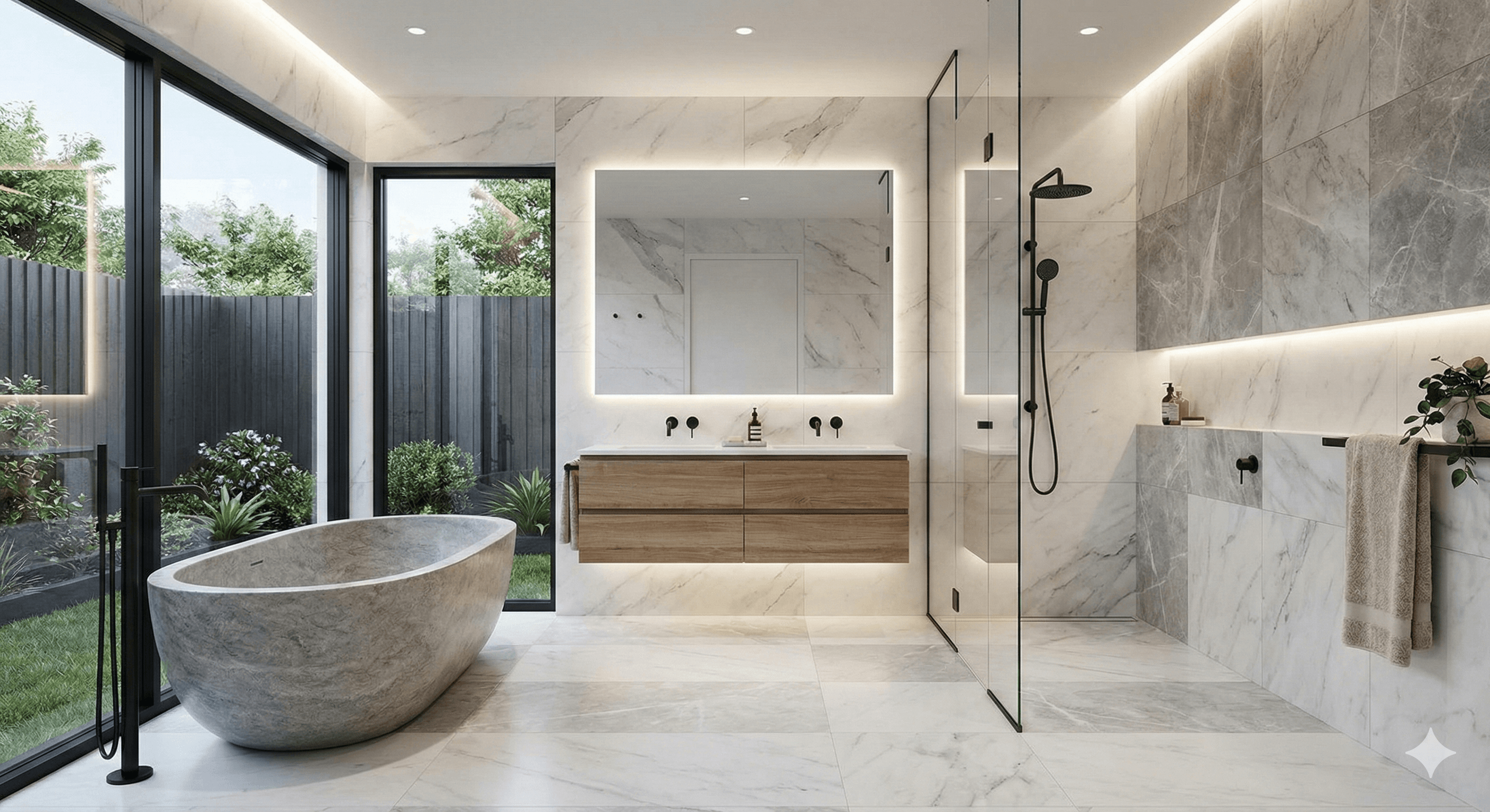 Full Bathroom Remodel